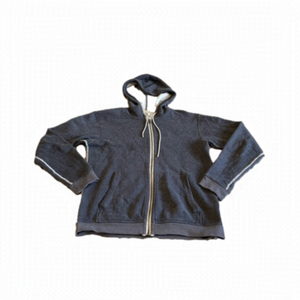 MEC Full Zip Grey Size Small